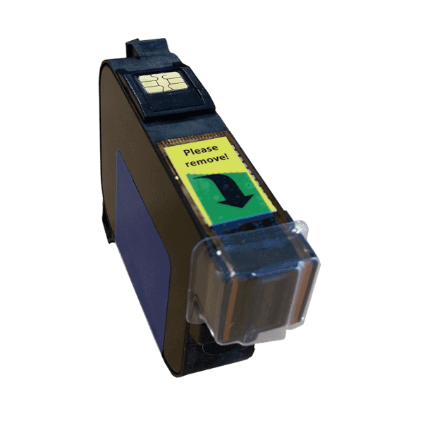 FP Mailing Postbase Mini Remanufactured Smart Blue Ink Cartridge (20ml Version)