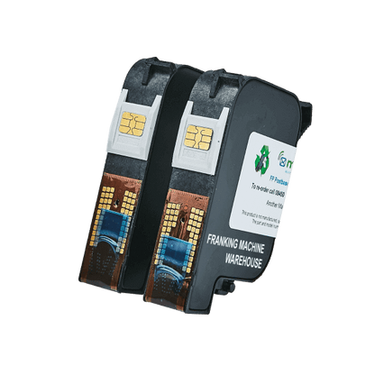 FP Mailing Postbase Qi3, Qi4, Qi6, Qi9, Econ, Office, Enterprise &amp; Enterprise Pro Remanufactured Smart Blue Ink Cartridge (20ml Version)