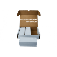 1000 FP Mailing Postbase Single Franking Labels