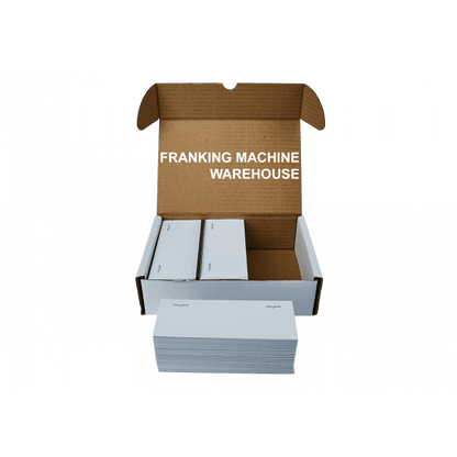 FP Mailing Postbase Vision 9A Single Franking Labels