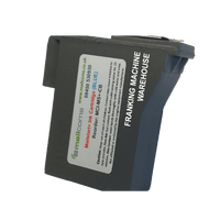 Mailcoms Mailstart Plus Compatible Smart Blue Ink Cartridge