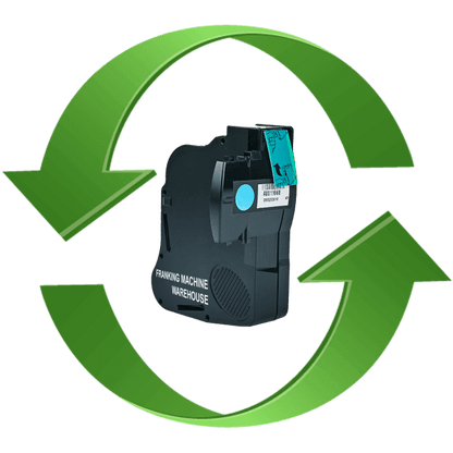 Neopost IS240, IS280 &amp; Autostamp 2 Smart Blue Ink Refilling Service