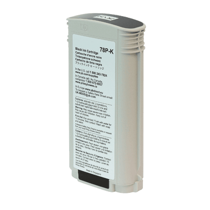 Pitney Bowes Connect+ 500W, 1000, 2000 &amp; 3000 Genuine Original Black High Capacity Ink Cartridge