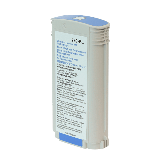 Pitney Bowes Connect+ Series Genuine Original Smart Blue High Capacity ...