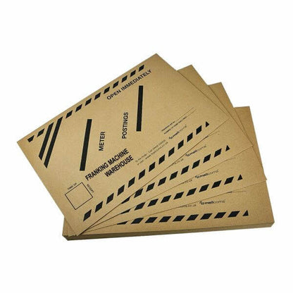 Late Meter Posting Envelopes